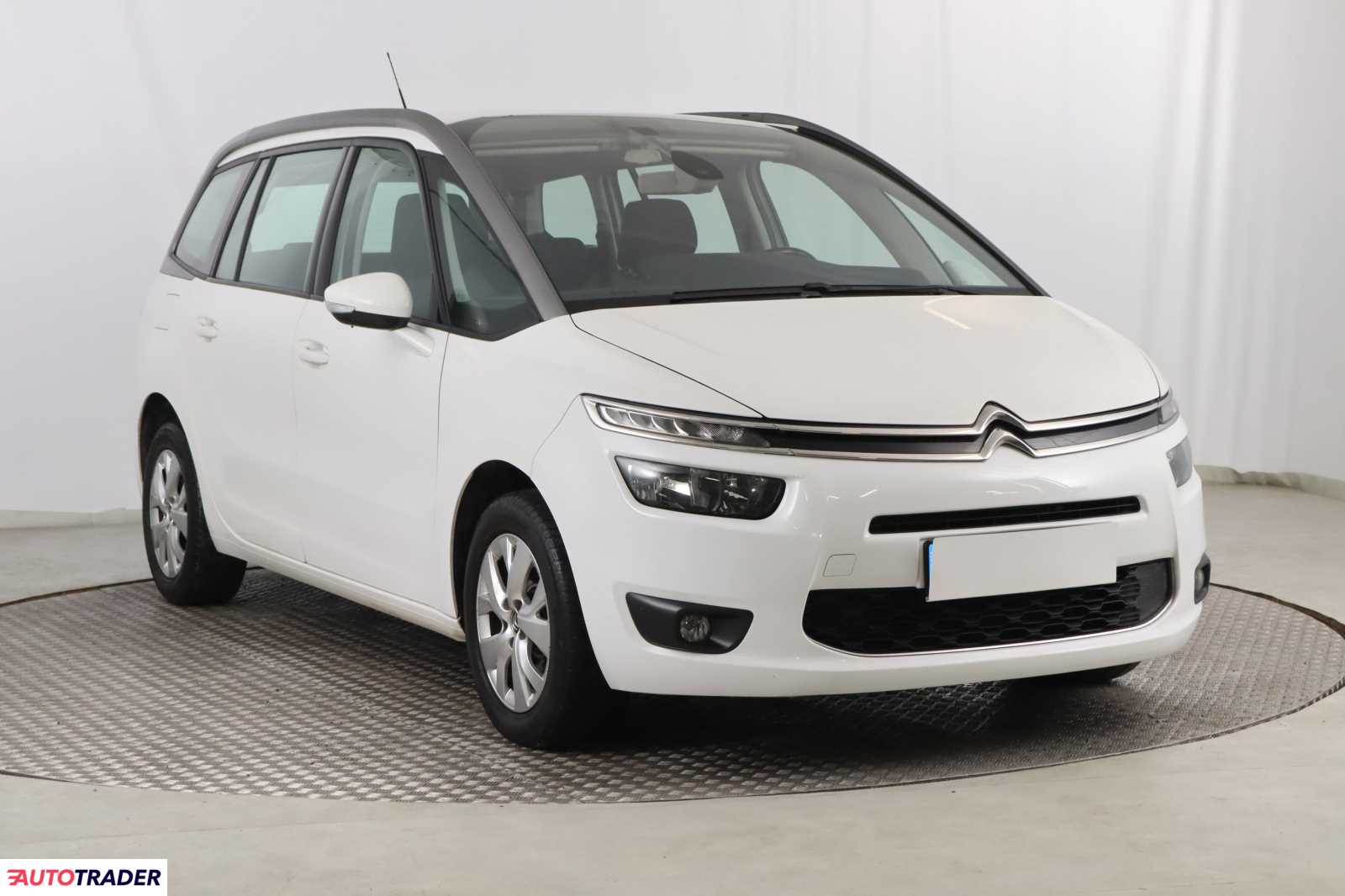 Citroen C4 Grand Picasso 2016 1.6 162 KM