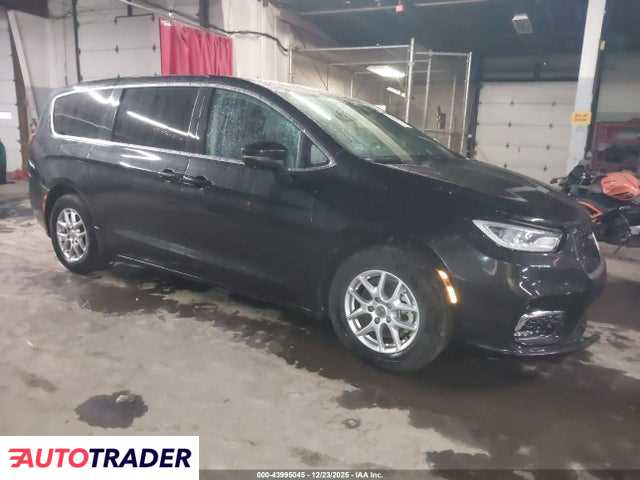 Chrysler Pacifica 2023 3