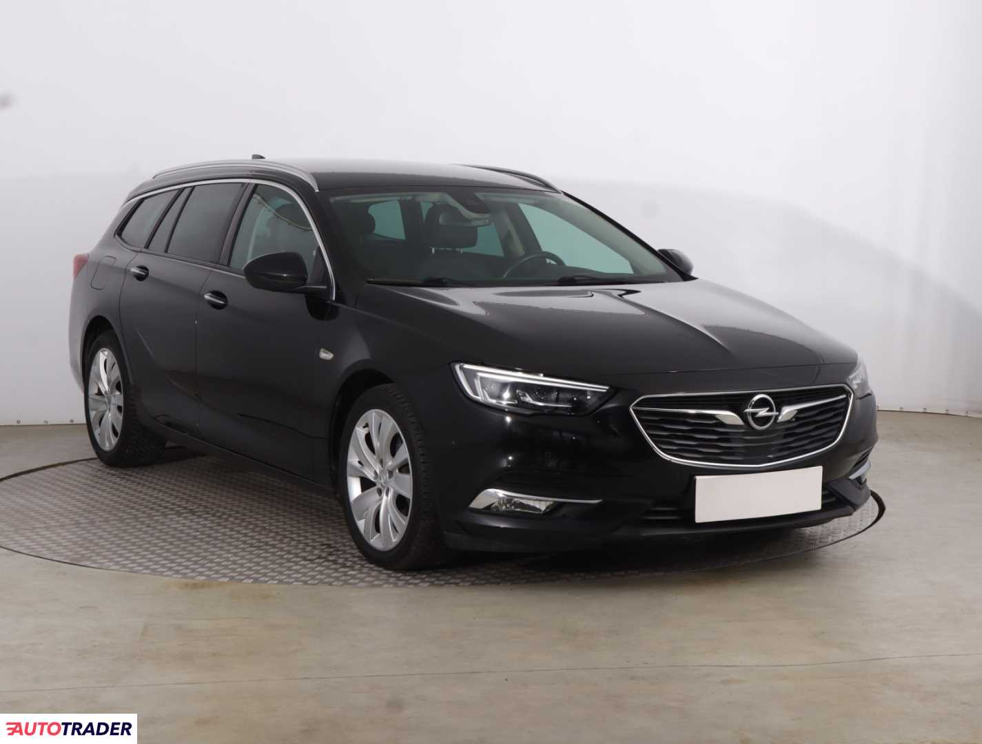 Opel Insignia 2018 2.0 256 KM