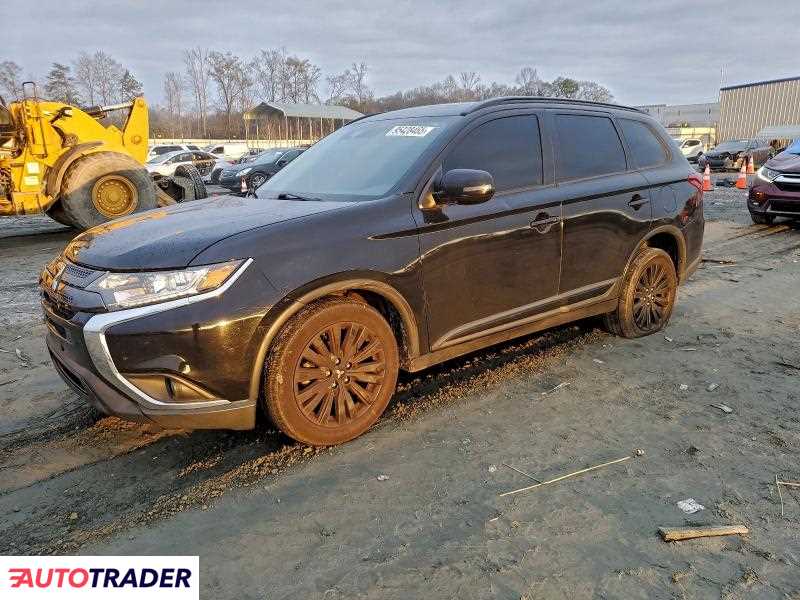 Mitsubishi Outlander 2020 2