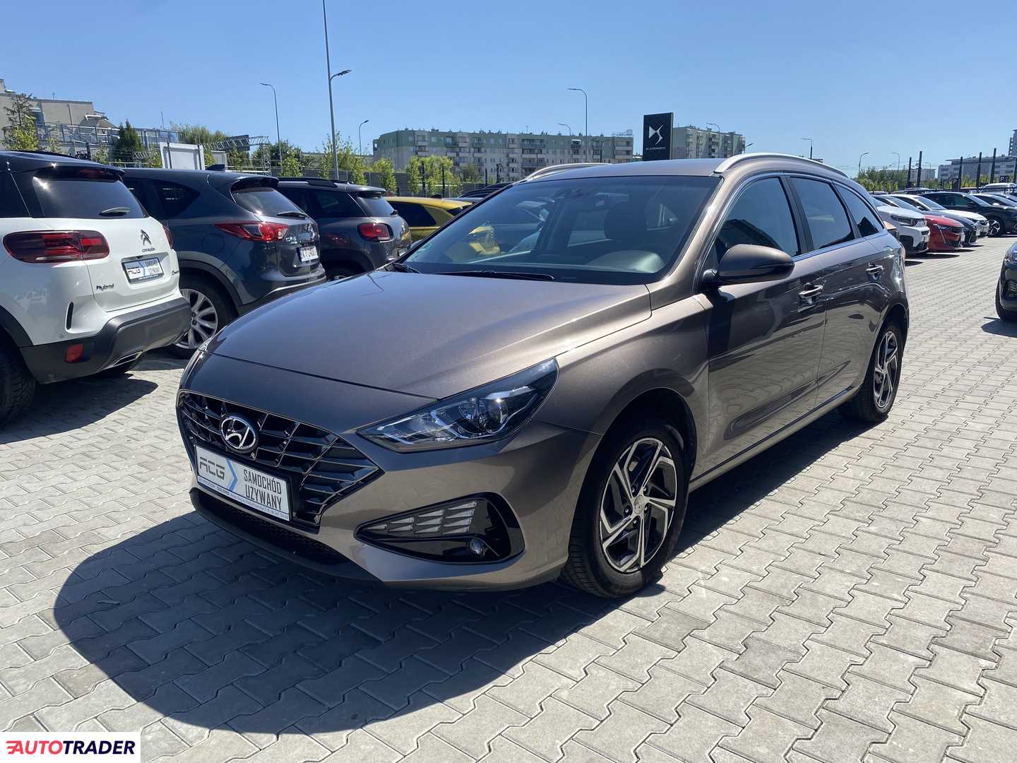 Hyundai i30 2022 1.5 110 KM Hyundai i30 2022 1.5 110 KM