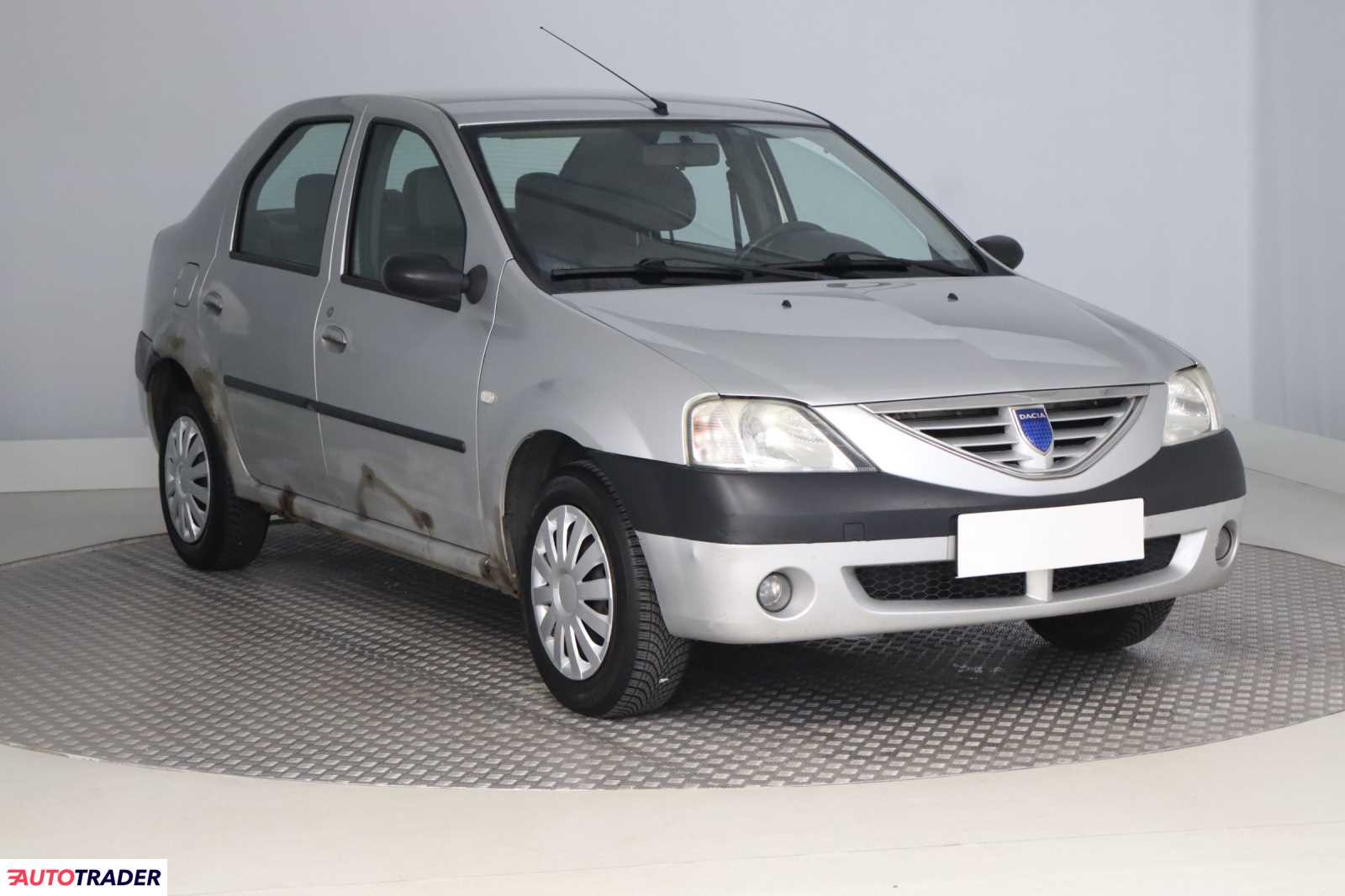 Dacia Logan 2007 1.4 73 KM
