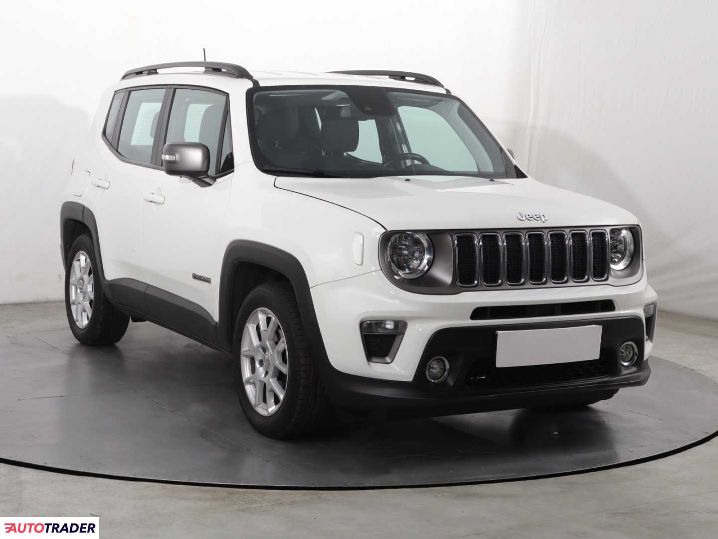 Jeep Renegade 2019 1.0 118 KM
