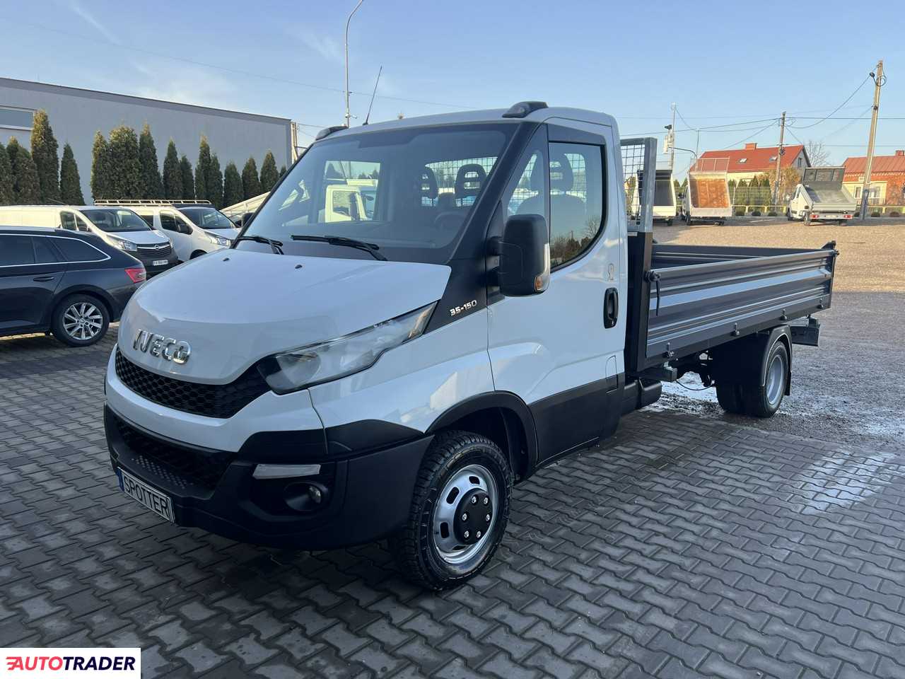 Iveco Daily 2015 3