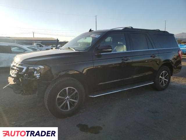 Ford Expedition 2018 3