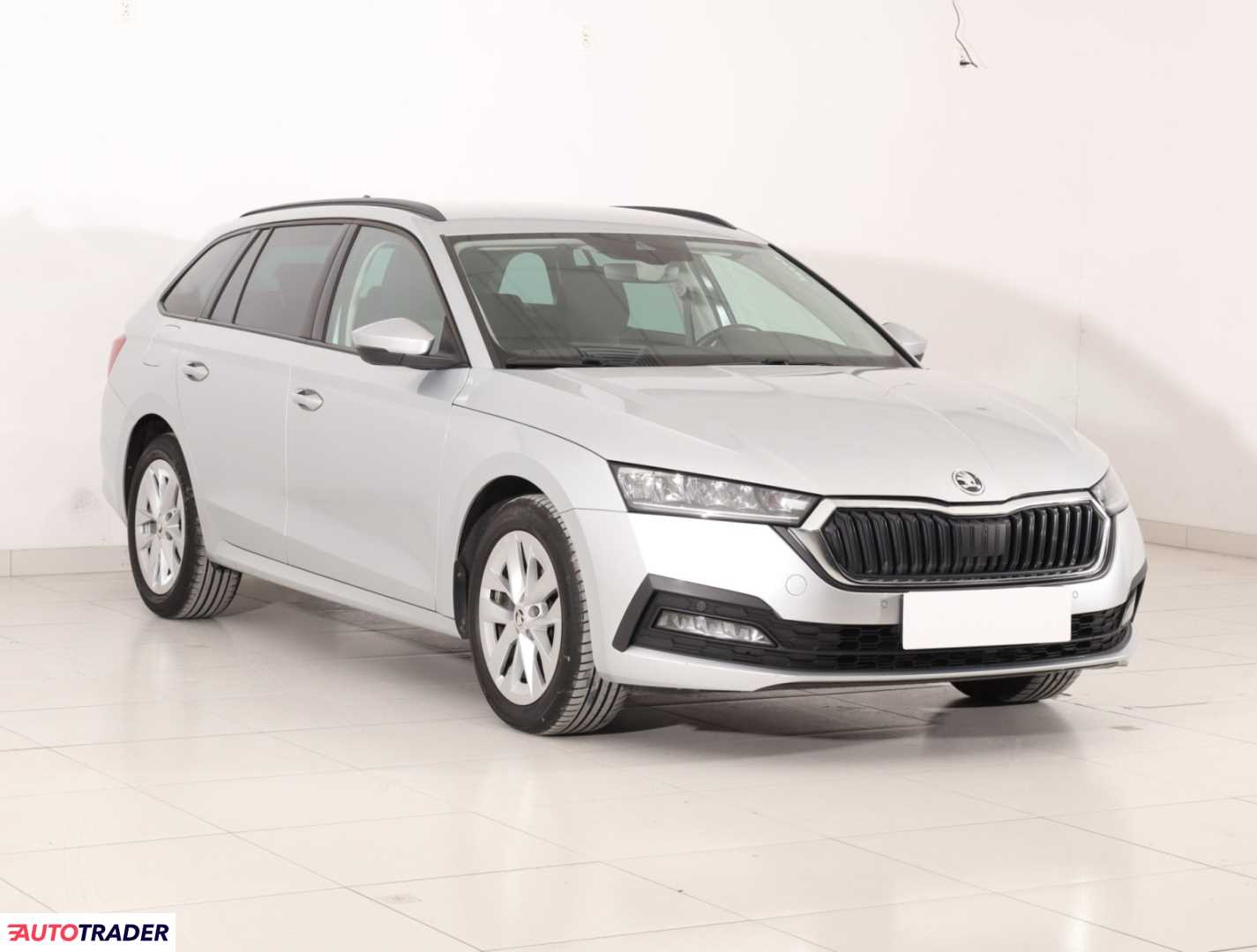 Skoda Octavia 2021 1.5 147 KM Skoda Octavia 2021 1.5 147 KM