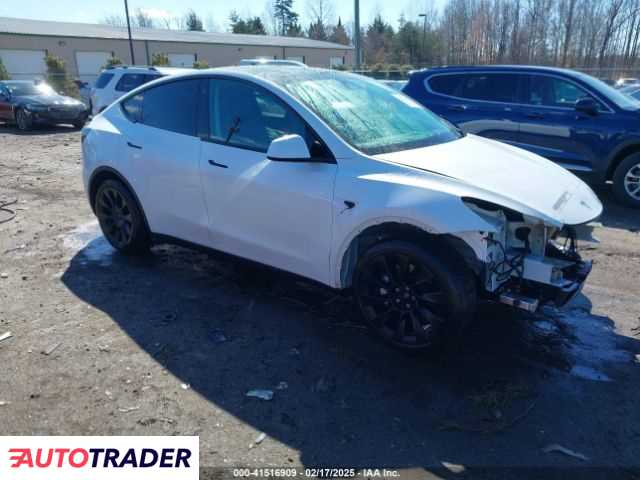 Tesla Model Y 2021