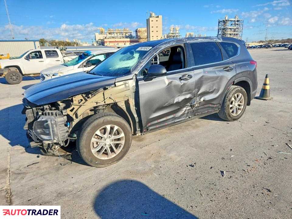 Hyundai Santa Fe 2020 2