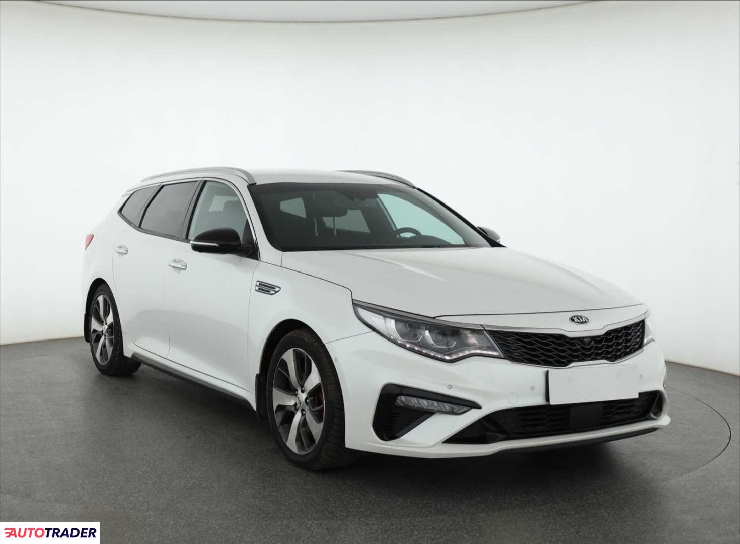 Kia Optima 2019 2.0 234 KM Kia Optima 2019 2.0 234 KM