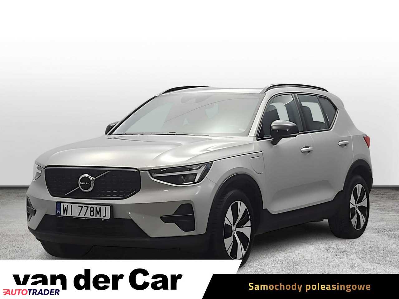 Volvo XC40 2022 1.5 180 KM