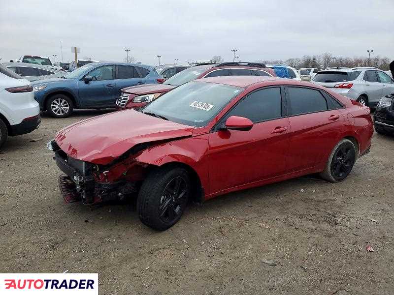 Hyundai Elantra 2023 2
