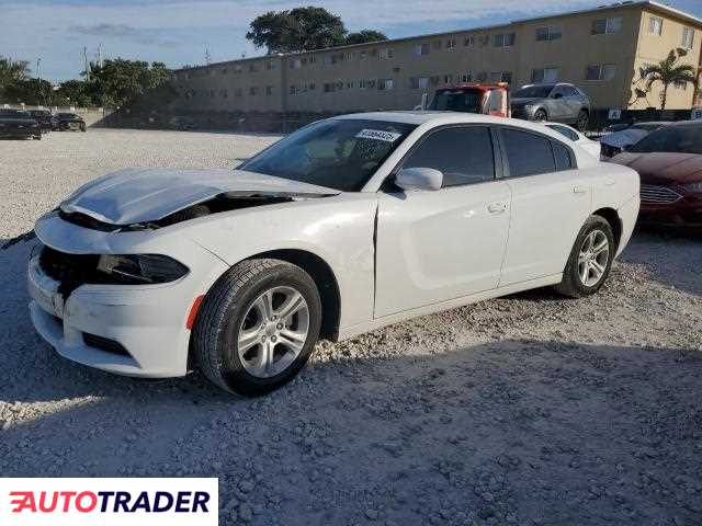 Dodge Charger 3.0 benzyna 2019r. (OPA LOCKA)