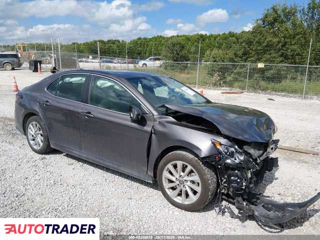 Toyota Camry 2024 2