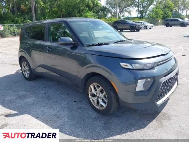 Kia Soul 2020 2 Kia Soul 2020 2