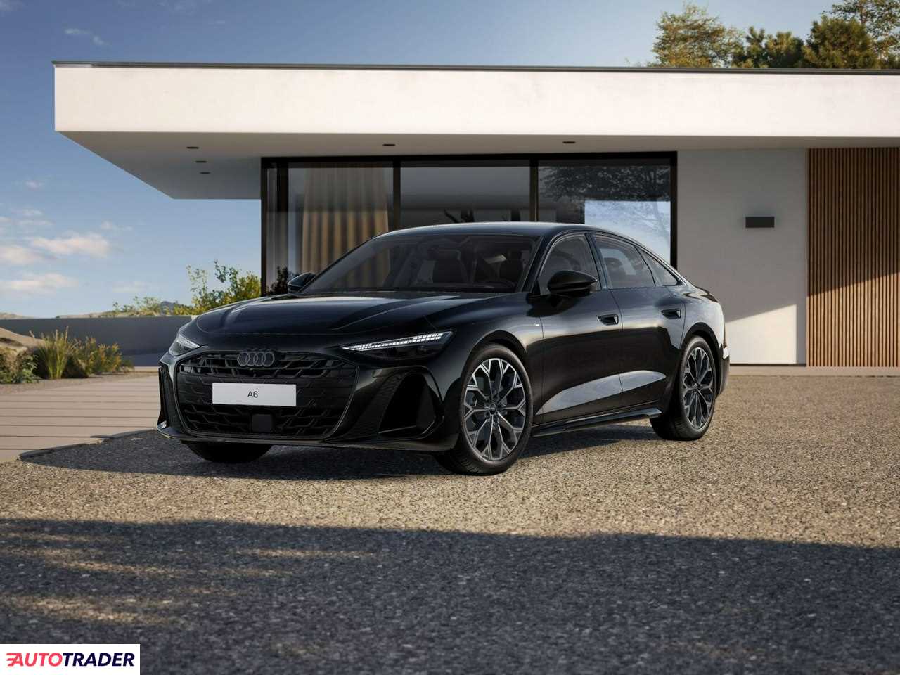 Audi A6 2025 2.0 204 KM