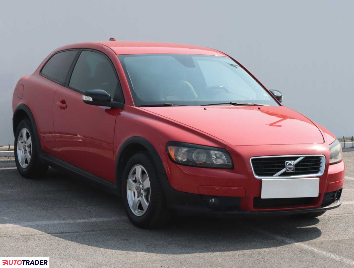 Volvo C30 2007 1.8 123 KM