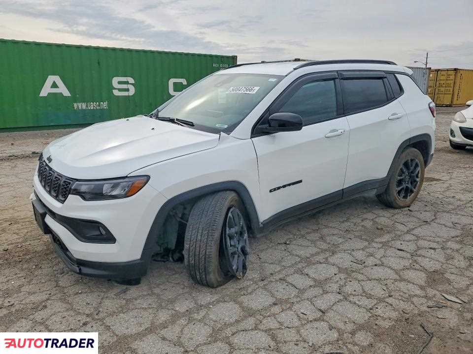 Jeep Compass 2025 2