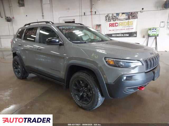 Jeep Cherokee 2022 3