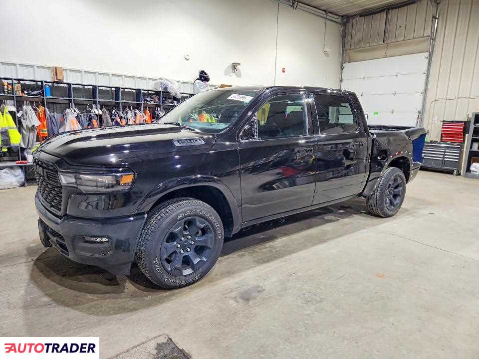Dodge Ram 2025 3