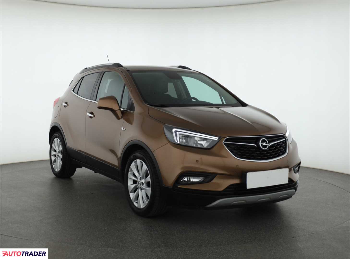Opel Mokka 2017 1.4 138 KM