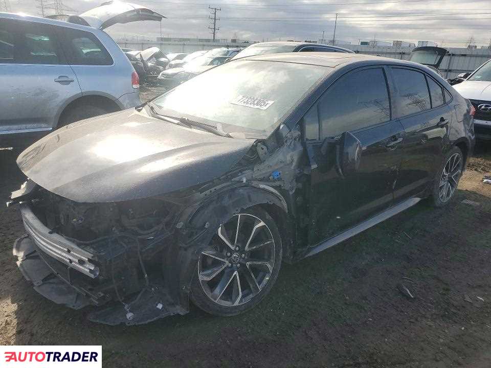 Toyota Corolla 2020 2