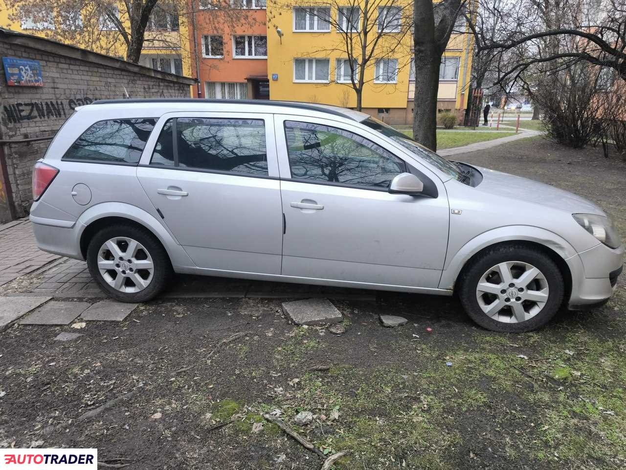 Opel Astra 2006 1.7 100 KM