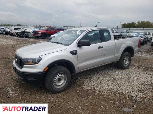 Ford Ranger 2019 2