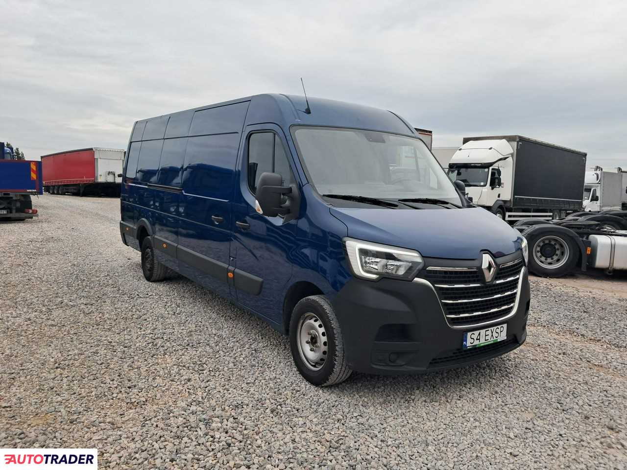 Renault Master 2022 2.3