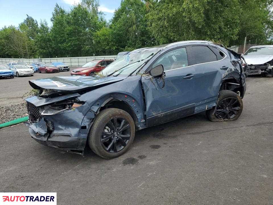 Mazda CX-30 2024 2