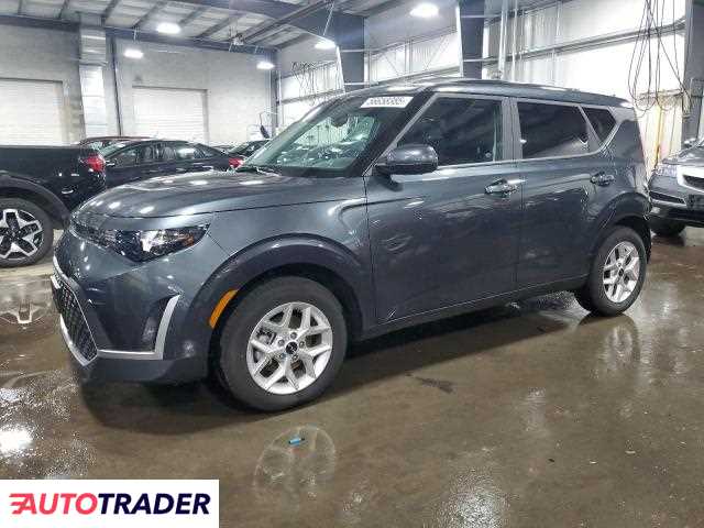 Kia Soul 2025 2 Kia Soul 2025 2