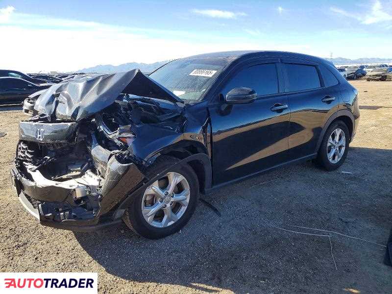 Honda HR-V 2023 2