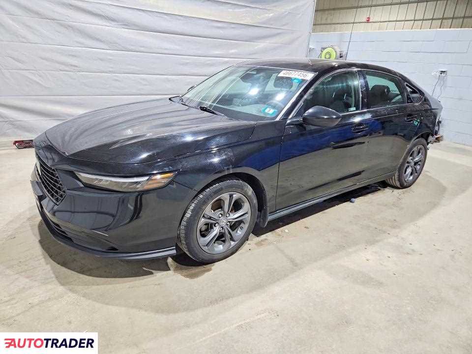 Honda Accord 2023 1