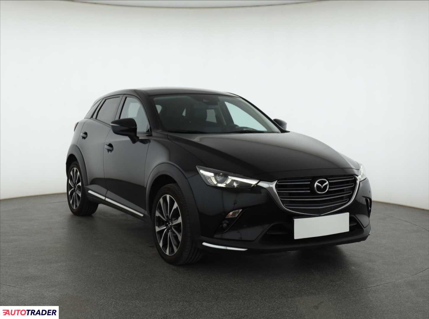 Mazda CX-3 2019 2.0 147 KM