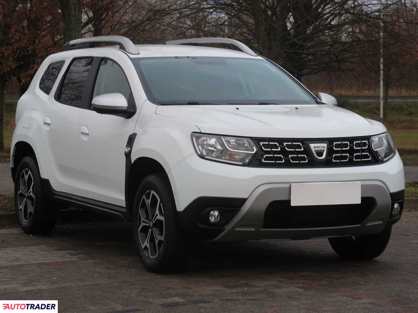 Dacia Duster 2019 1.3 128 KM