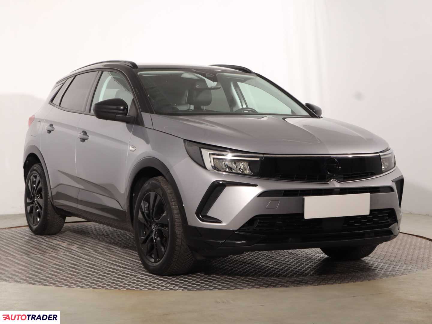 Opel Grandland 2023 1.2 128 KM