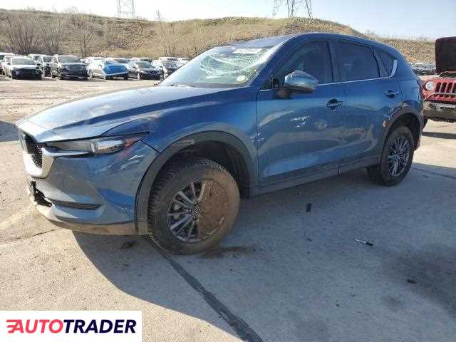 Mazda CX-5 2021 2