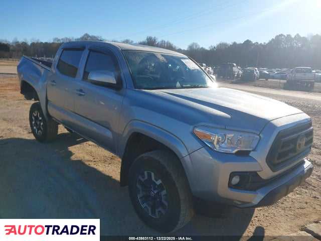 Toyota Tacoma 2023 3