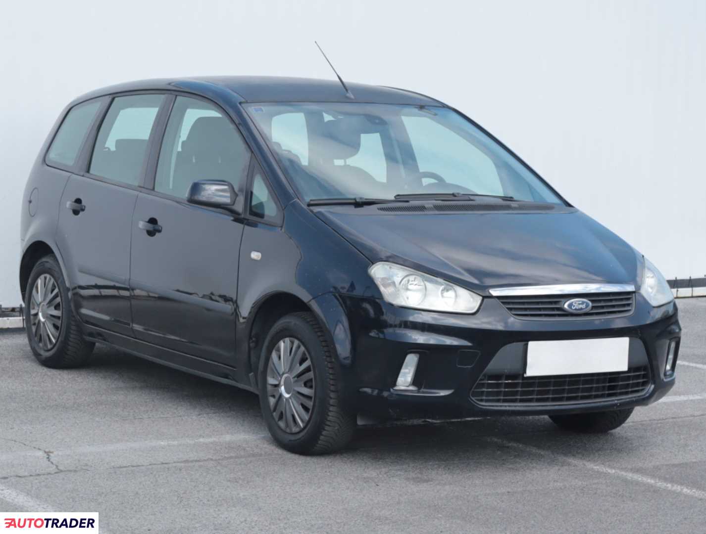 Ford Focus C-Max 2008 1.6 99 KM