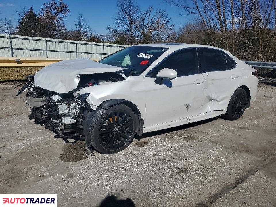 Toyota Camry 2024 2