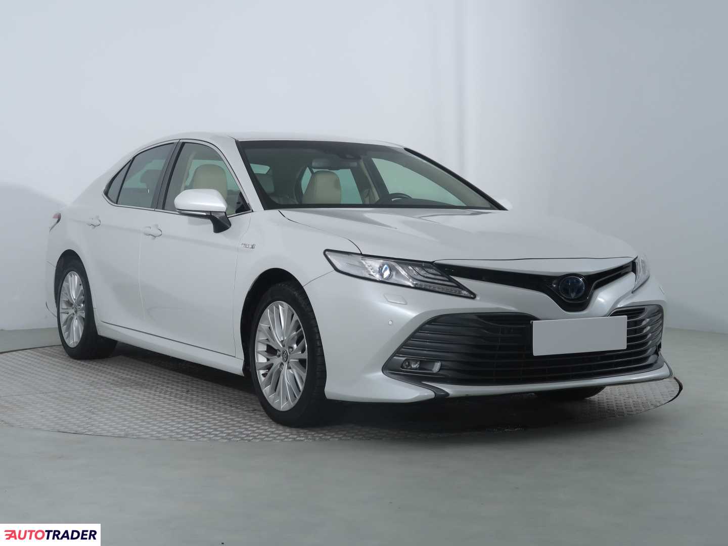 Toyota Camry 2020 2.5 214 KM