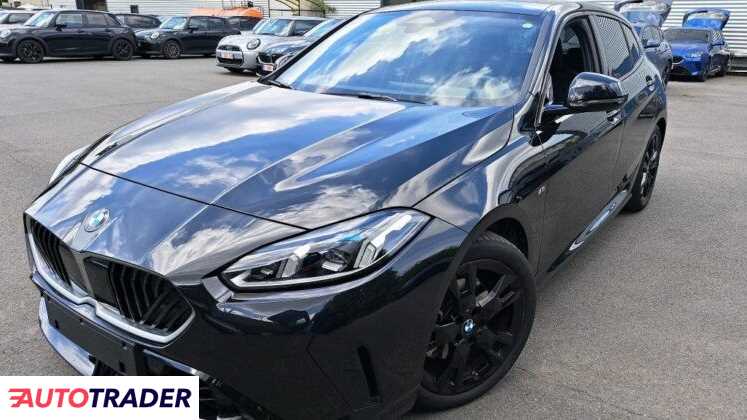 BMW 120 2024 1.5