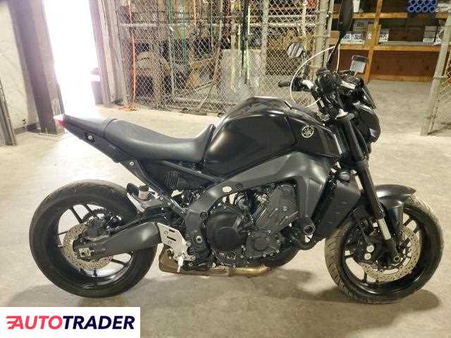 Yamaha MT 2022 Yamaha MT 2022