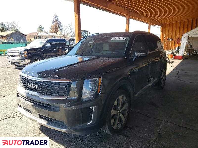 Kia Pozostałe 2022 3