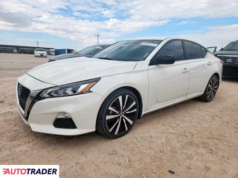 Nissan Altima 2022 2