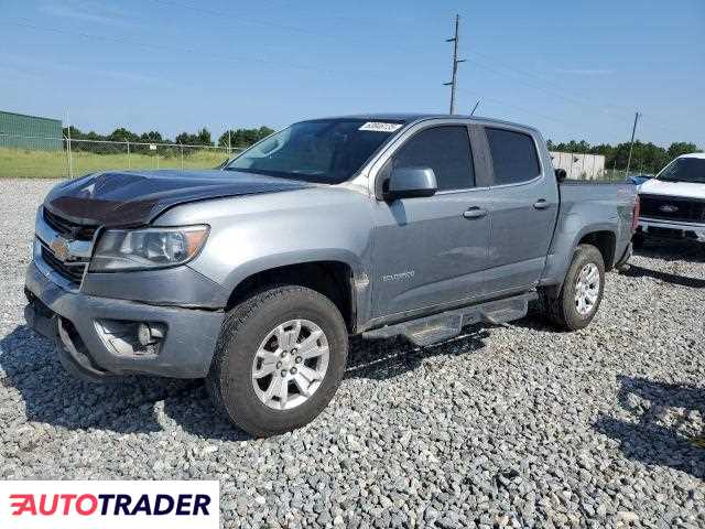 Chevrolet Colorado 2020 3 Chevrolet Colorado 2020 3