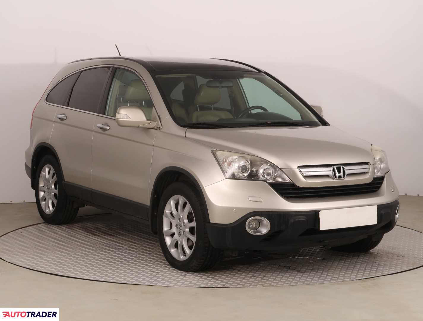 Honda CR-V 2007 2.0 147 KM