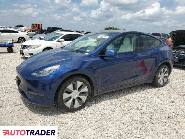 Tesla Model Y 2022