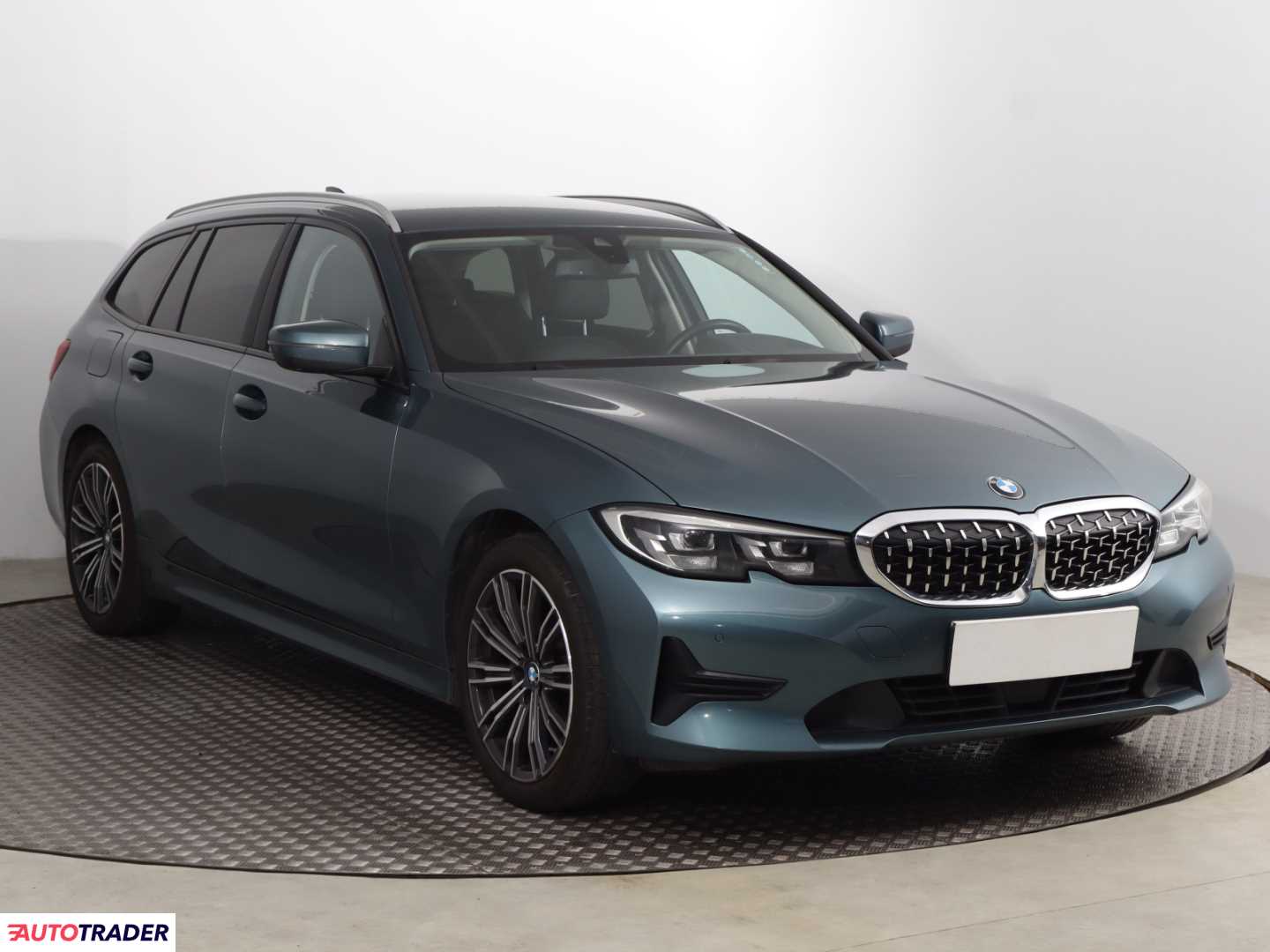 BMW 320 2019 2.0 187 KM BMW 320 2019 2.0 187 KM