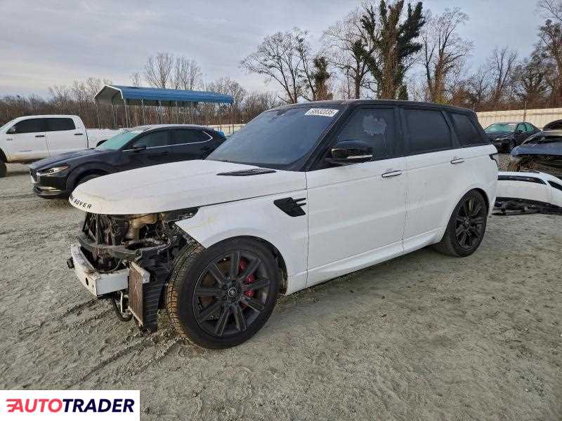 Land Rover Range Rover Sport 2020 3