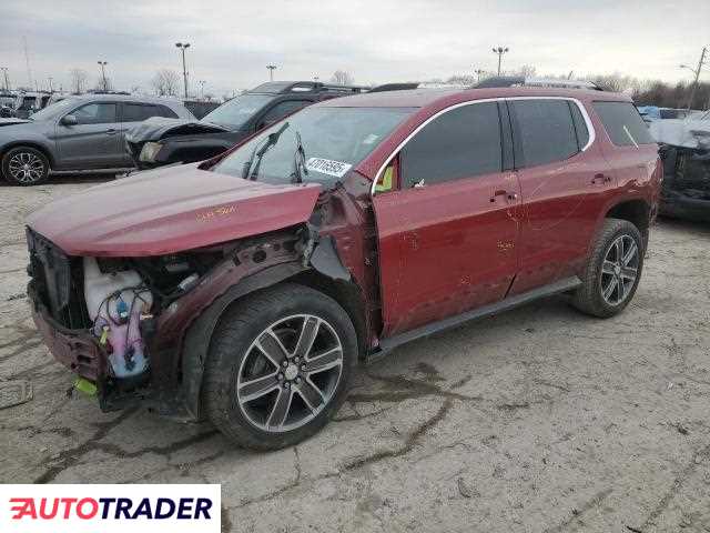 GMC Acadia 2019 3